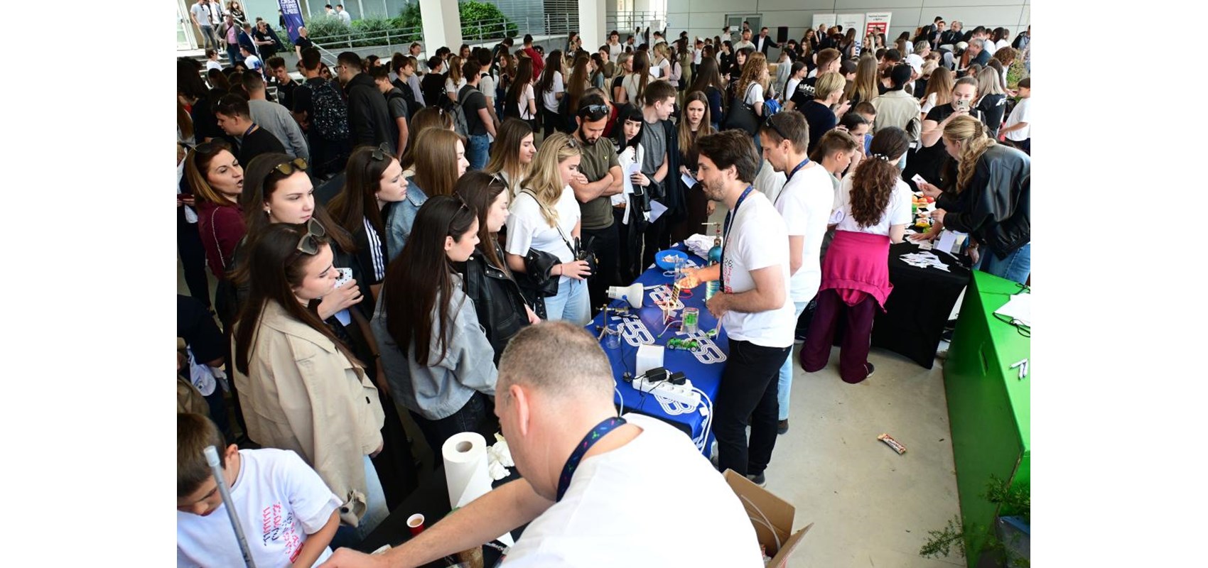 Festival znanosti oborio rekorde: više od 8000 posjetitelja i 280 aktivnosti